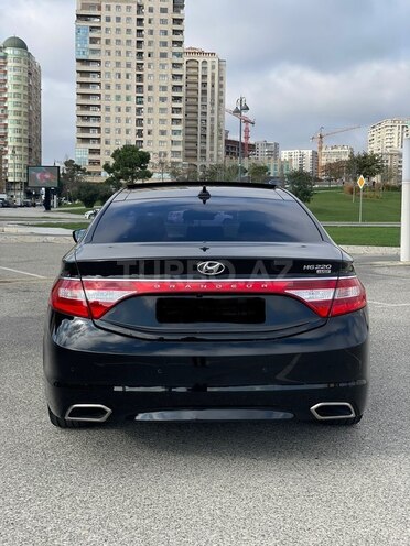 Hyundai Grandeur 2016, 128,300 km - 2.2 l - Bakı