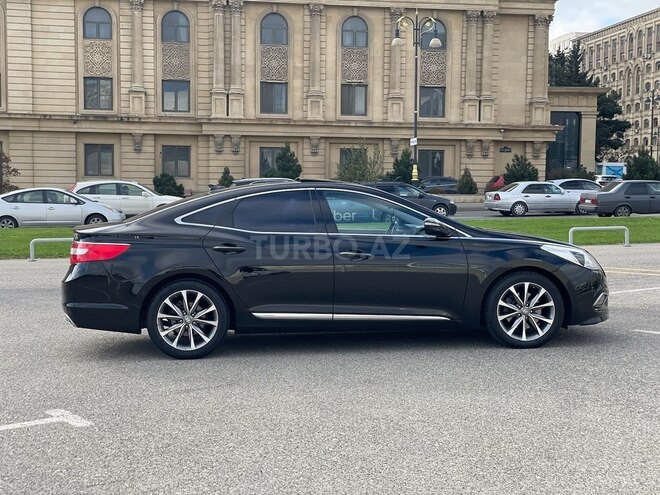 Hyundai Grandeur 2016, 128,300 km - 2.2 l - Bakı