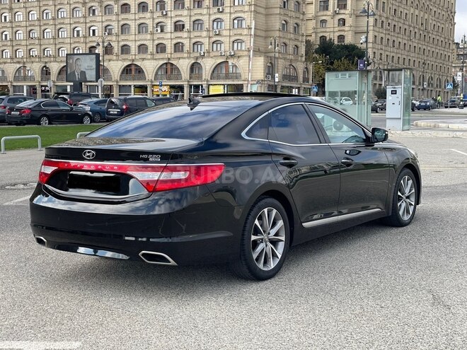 Hyundai Grandeur 2016, 128,300 km - 2.2 l - Bakı