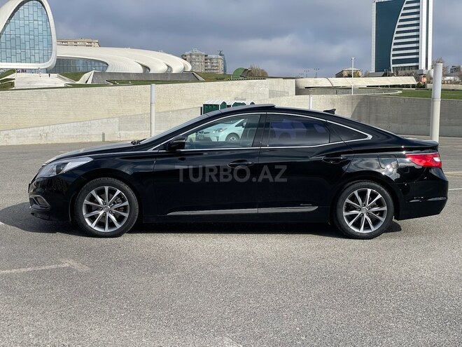 Hyundai Grandeur 2016, 128,300 km - 2.2 l - Bakı