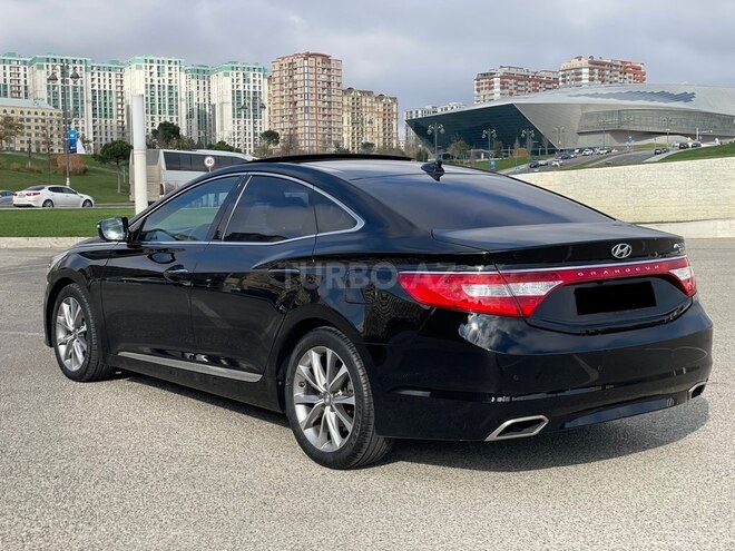 Hyundai Grandeur 2016, 128,300 km - 2.2 l - Bakı