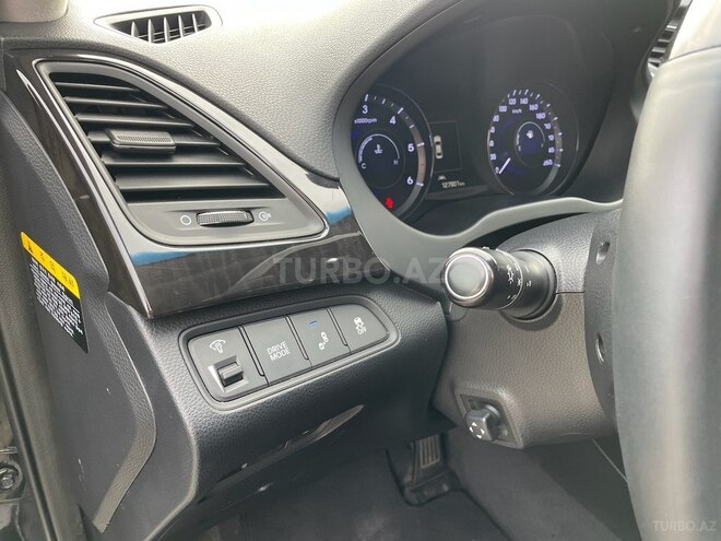 Hyundai Grandeur 2016, 128,300 km - 2.2 l - Bakı