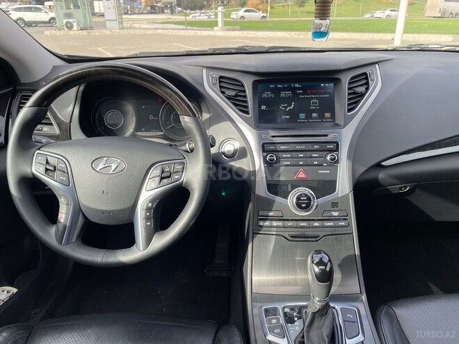 Hyundai Grandeur 2016, 128,300 km - 2.2 l - Bakı