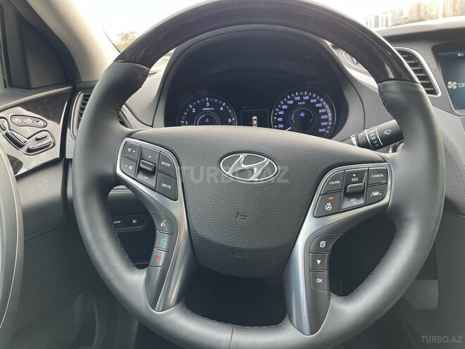 Hyundai Grandeur 2016, 128,300 km - 2.2 l - Bakı