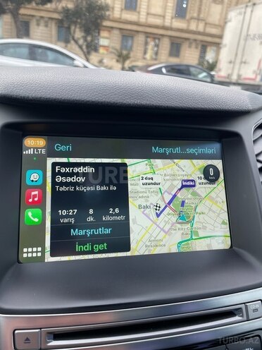 Hyundai Grandeur 2016, 128,300 km - 2.2 l - Bakı