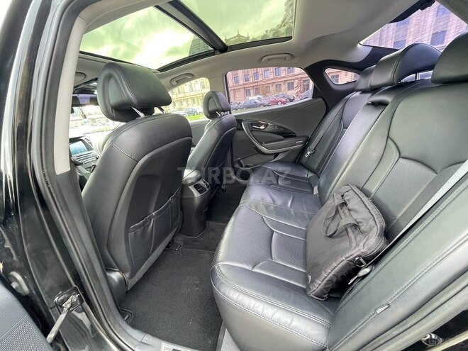 Hyundai Grandeur 2016, 128,300 km - 2.2 l - Bakı