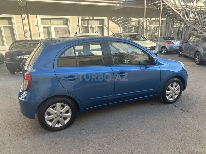 Nissan Micra 2011, 189,000 km - 1.2 l - Bakı
