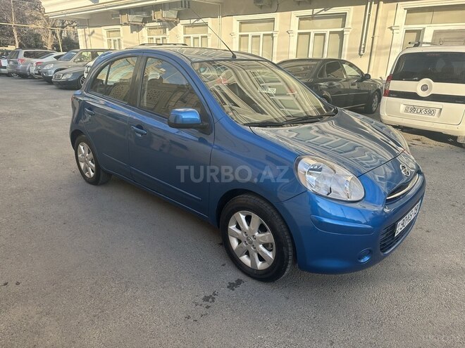 Nissan Micra 2011, 189,000 km - 1.2 l - Bakı