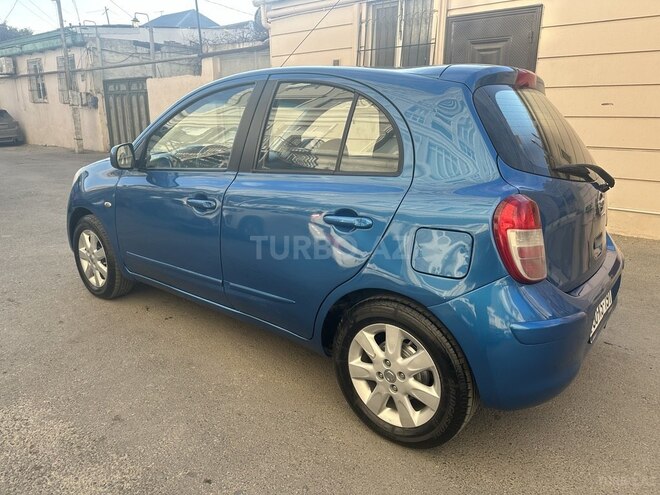 Nissan Micra 2011, 189,000 km - 1.2 l - Bakı