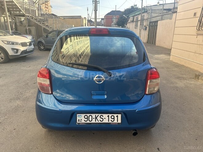 Nissan Micra 2011, 189,000 km - 1.2 l - Bakı