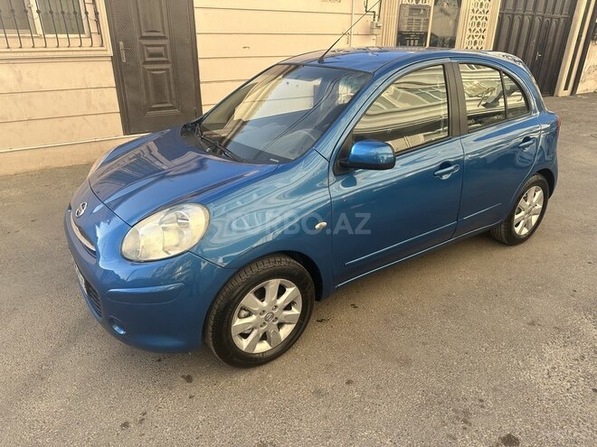 Nissan Micra 2011, 189,000 km - 1.2 l - Bakı