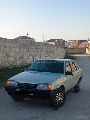 LADA (VAZ) 21099 1999, 220,000 km - 1.5 л - Bakı