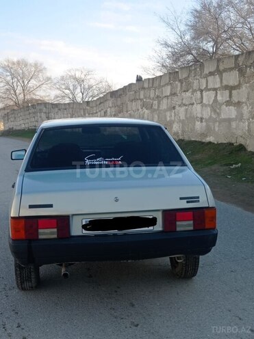 LADA (VAZ) 21099 1999, 220,000 km - 1.5 л - Bakı