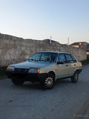 LADA (VAZ) 21099 1999, 220,000 km - 1.5 л - Bakı