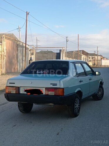 LADA (VAZ) 21099 1999, 220,000 km - 1.5 л - Bakı