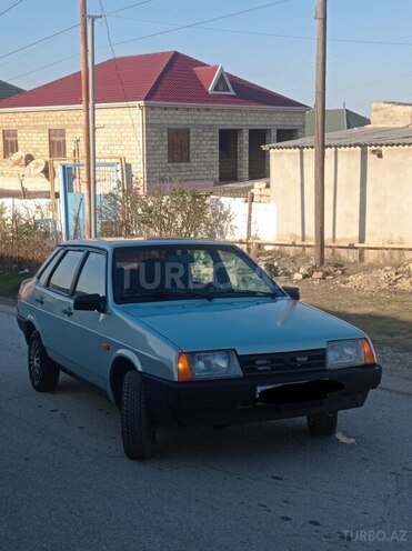 LADA (VAZ) 21099 1999, 220,000 km - 1.5 л - Bakı