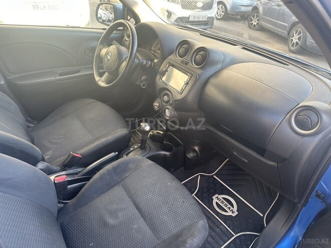 Nissan Micra 2011, 189,000 km - 1.2 l - Bakı