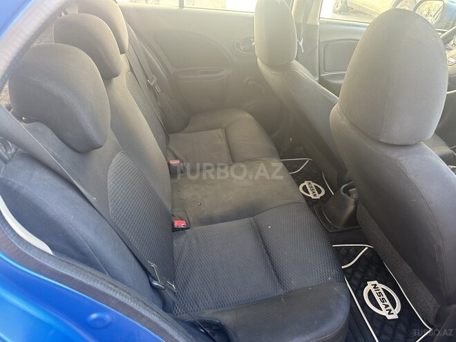 Nissan Micra 2011, 189,000 km - 1.2 l - Bakı