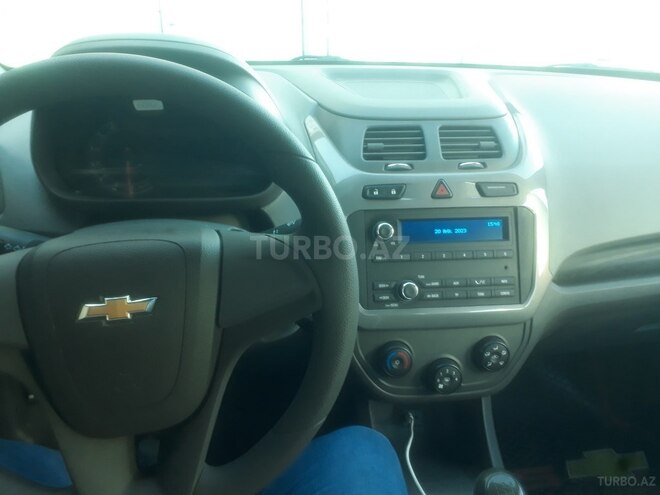 Chevrolet Cobalt 2023, 34,500 km - 1.5 л - İsmayıllı