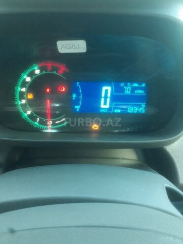 Chevrolet Cobalt 2023, 34,500 km - 1.5 л - İsmayıllı