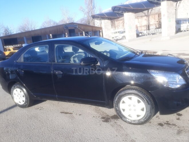 Chevrolet Cobalt 2023, 34,500 km - 1.5 л - İsmayıllı