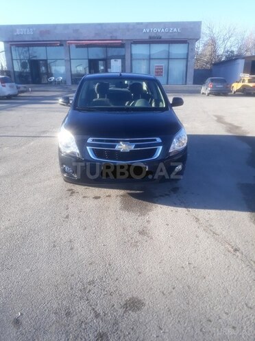 Chevrolet Cobalt 2023, 34,500 km - 1.5 л - İsmayıllı