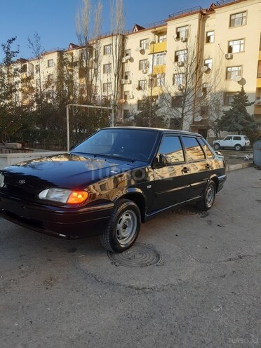 LADA (VAZ) 2115 2012, 187,015 km - 1.6 l - Yevlax
