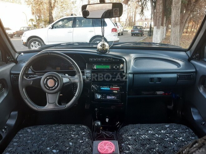 LADA (VAZ) 2115 2012, 187,015 km - 1.6 l - Yevlax
