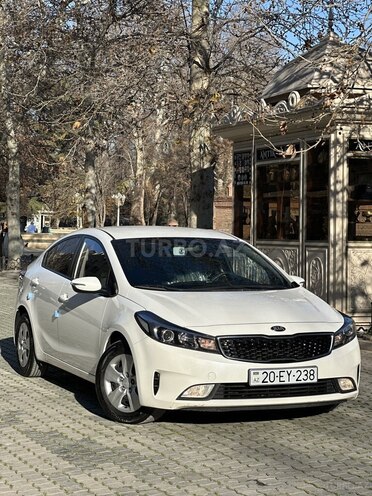 Kia K3 2017, 194,000 km - 1.6 l - Bakı