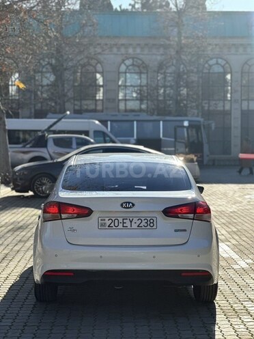 Kia K3 2017, 194,000 km - 1.6 l - Bakı