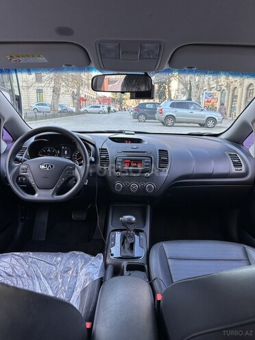 Kia K3 2017, 194,000 km - 1.6 l - Bakı