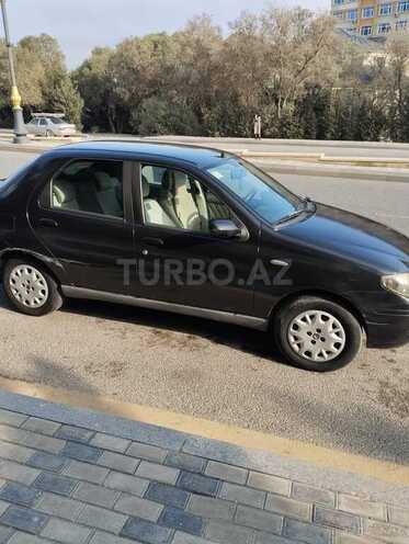 Fiat Albea 2008, 480,000 km - 1.4 л - Bakı
