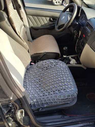 Fiat Albea 2008, 480,000 km - 1.4 л - Bakı