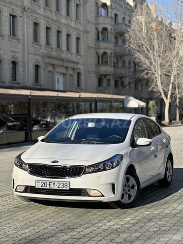 Kia K3 2017, 194,000 km - 1.6 l - Bakı