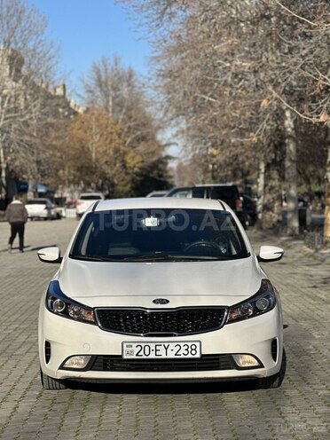 Kia K3 2017, 194,000 km - 1.6 l - Bakı