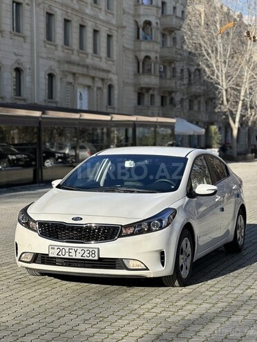 Kia K3 2017, 194,000 km - 1.6 l - Bakı