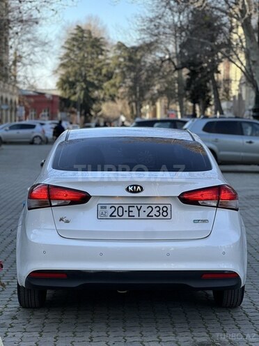 Kia K3 2017, 194,000 km - 1.6 l - Bakı