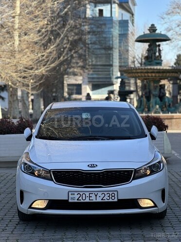 Kia K3 2017, 194,000 km - 1.6 l - Bakı