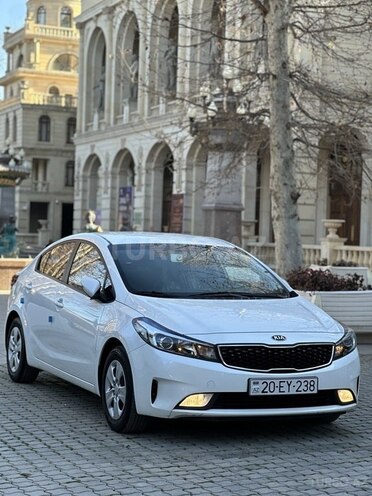 Kia K3 2017, 194,000 km - 1.6 l - Bakı