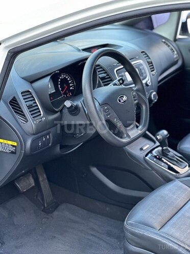 Kia K3 2017, 194,000 km - 1.6 l - Bakı