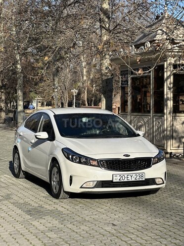 Kia K3 2017, 194,000 km - 1.6 l - Bakı