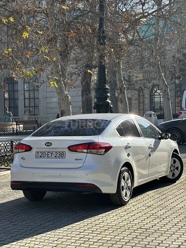 Kia K3 2017, 194,000 km - 1.6 l - Bakı