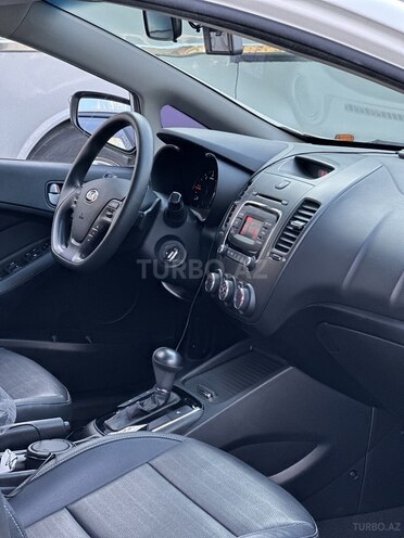 Kia K3 2017, 194,000 km - 1.6 l - Bakı