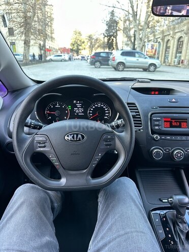 Kia K3 2017, 194,000 km - 1.6 l - Bakı