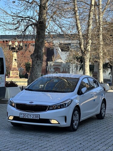 Kia K3 2017, 194,000 km - 1.6 l - Bakı