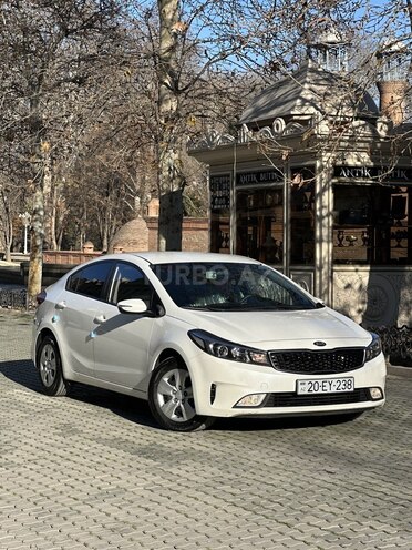 Kia K3 2017, 194,000 km - 1.6 l - Bakı