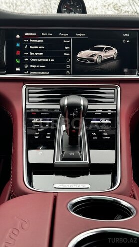 Porsche Panamera GTS 2023, 2,850 km - 4.0 л - Bakı