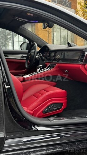 Porsche Panamera GTS 2023, 2,850 km - 4.0 л - Bakı