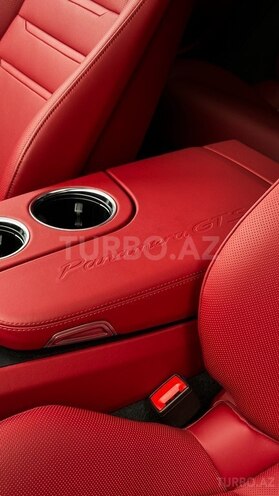 Porsche Panamera GTS 2023, 2,850 km - 4.0 л - Bakı