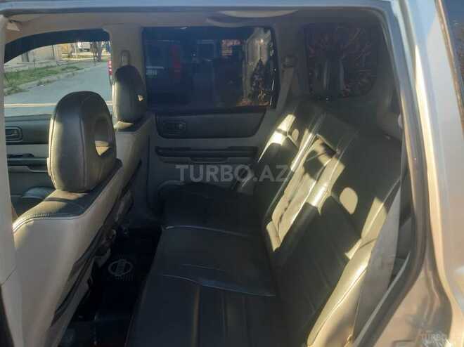 Nissan X-Trail 2002, 350,000 km - 2.0 л - Bərdə
